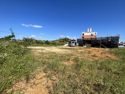  | 【売地】沖縄市登川B号地(134.61坪)