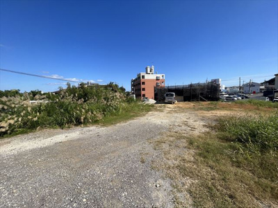  | 【売地】沖縄市登川B号地(134.61坪)