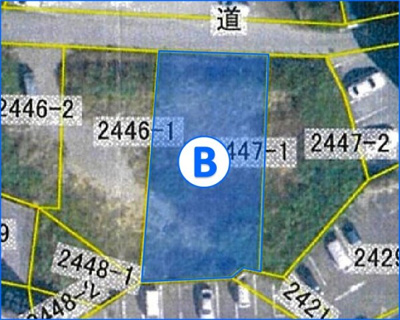  | 【売地】沖縄市登川B号地(134.61坪)