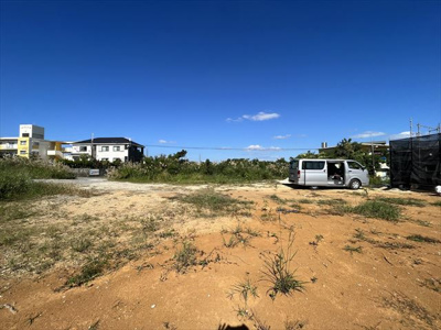  | 【売地】沖縄市登川B号地(134.61坪)