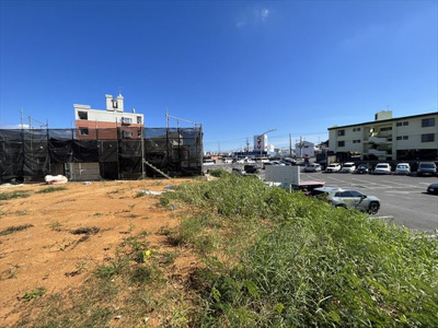  | 【売地】沖縄市登川B号地(134.61坪)
