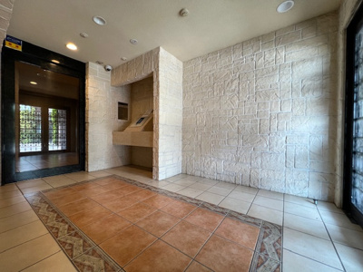 【エントランス】 | トーシンフェニックス目黒碑文谷