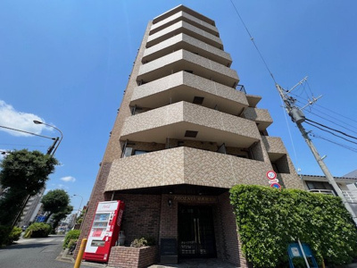 【外観】 | トーシンフェニックス目黒碑文谷