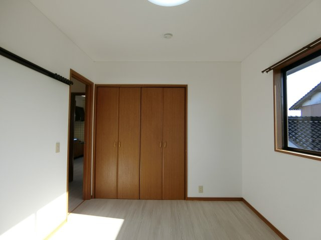 オークシティDの洋室