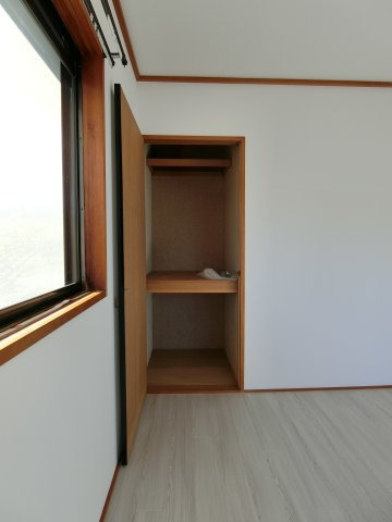 オークシティDの収納