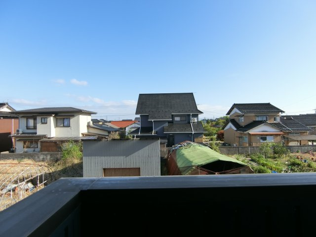 オークシティDの展望