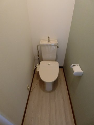 オークシティDのトイレ