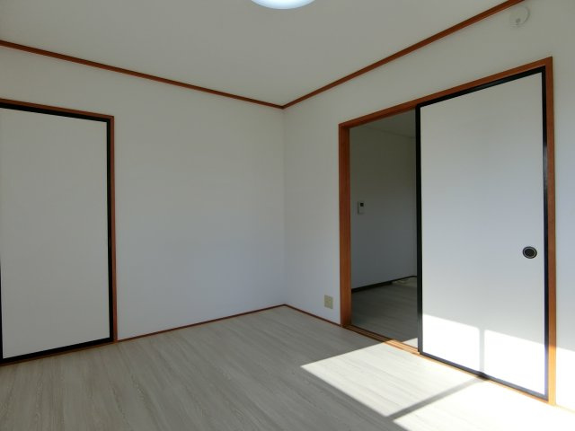 オークシティDの洋室