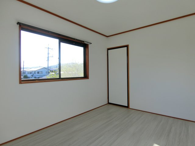 オークシティDの洋室