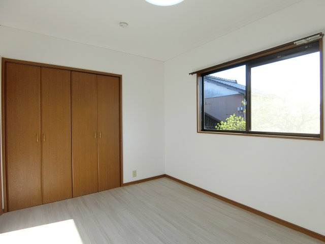 オークシティDの洋室