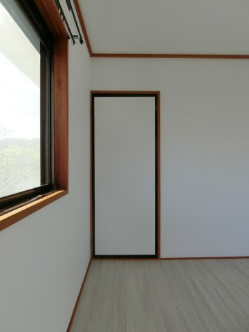 オークシティDの収納