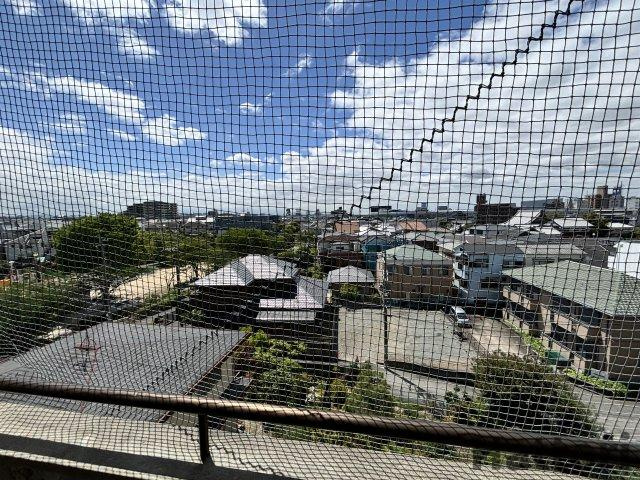 コーニッシュ豊中の展望