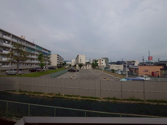 神池町戸建賃貸住宅Ｃ棟の展望