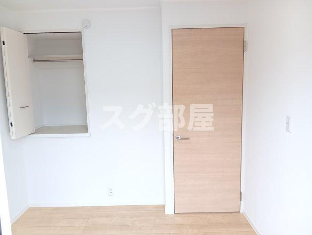 クロシェットの内装