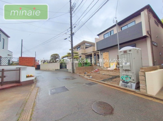 【前面道路含む現地写真】 | 販売現地