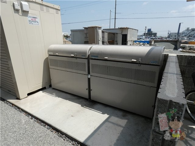 アヴィーロード今保　Ｂのその他共用部分