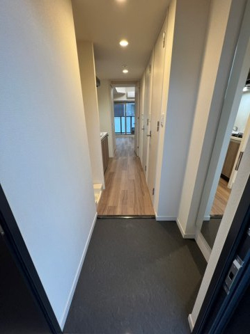 プレサンスTHE新栄　名古屋市賃貸　仲介手数料無料の玄関
