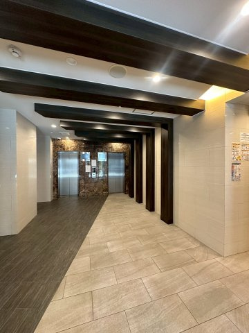 プレサンスTHE新栄　名古屋市賃貸　仲介手数料無料のロビー|エントランス