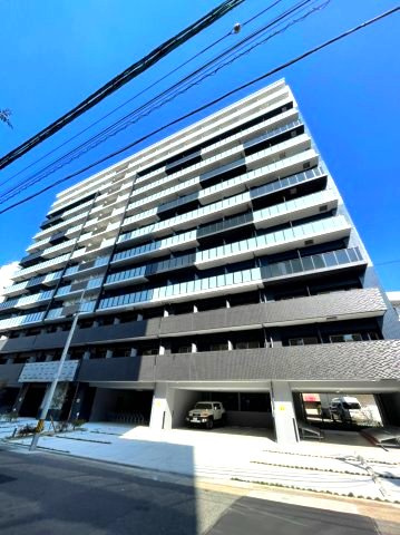 プレサンスTHE新栄　名古屋市賃貸　仲介手数料無料の外観|外観
