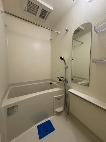 プレサンスTHE新栄　名古屋市賃貸　仲介手数料無料の浴室|バス