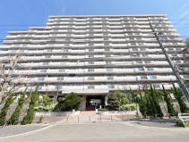 千里南パークマンション　A棟の画像