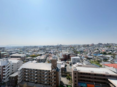 【展望】 | 千里南パークマンション　A棟