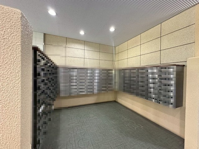 【設備】 | 千里南パークマンション　A棟