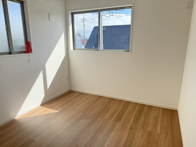 アーバンスタイル北群馬郡吉岡町9期　2号棟の洋室|2階洋室２です