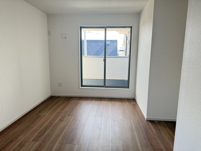 アーバンスタイル北群馬郡吉岡町9期　2号棟の洋室|２階洋室3です