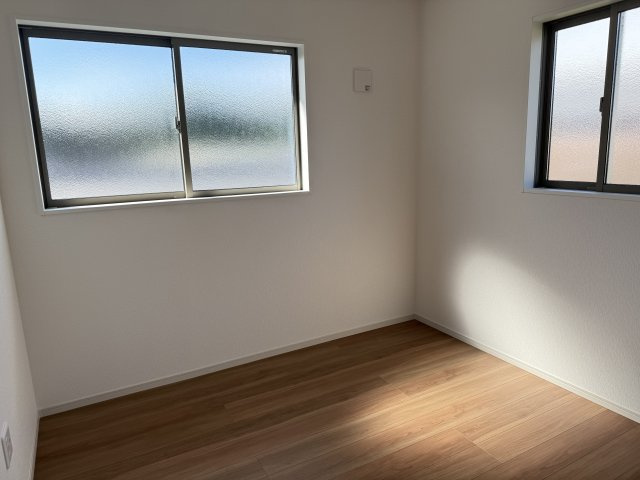 アーバンスタイル北群馬郡吉岡町9期　2号棟の洋室|２階洋室4です