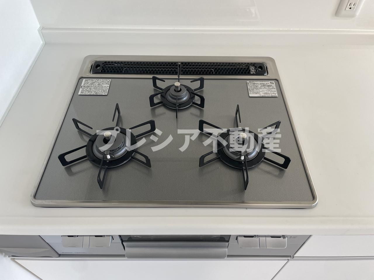 甲子園第3コーポラスのキッチン