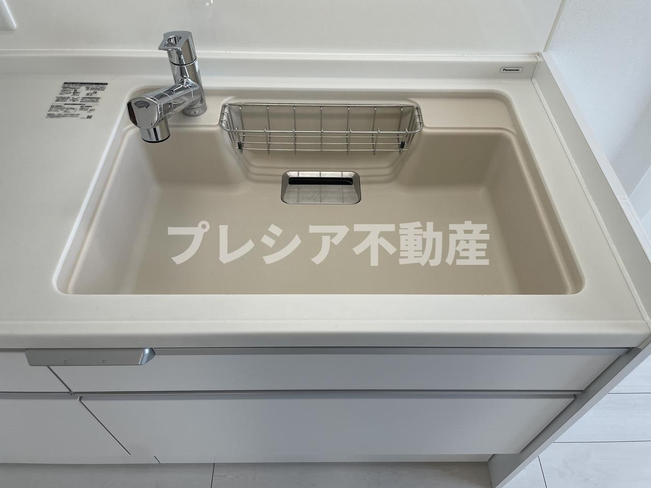 甲子園第3コーポラスのキッチン