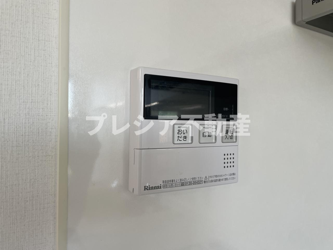 甲子園第3コーポラスの設備