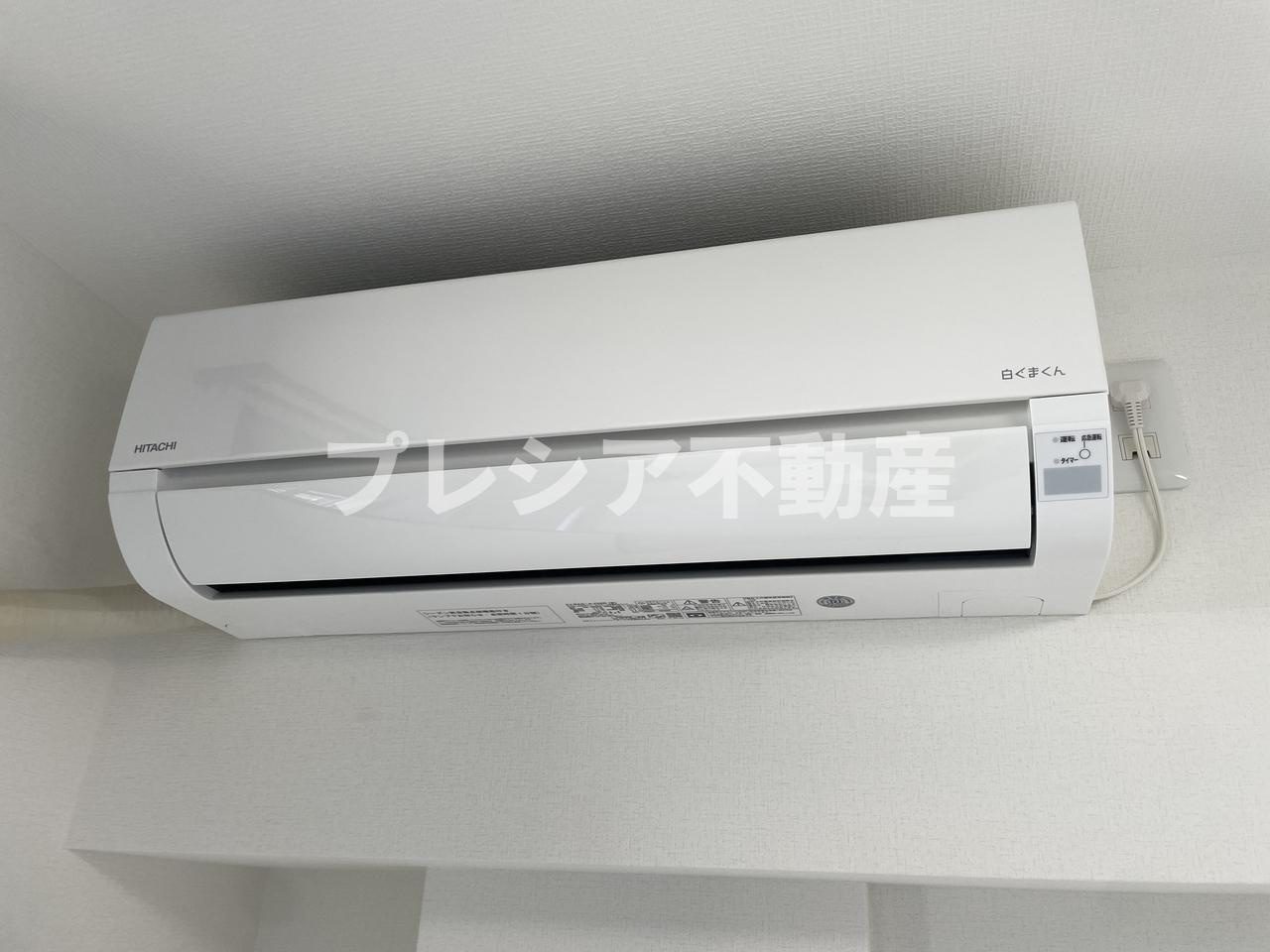 甲子園第3コーポラスの設備