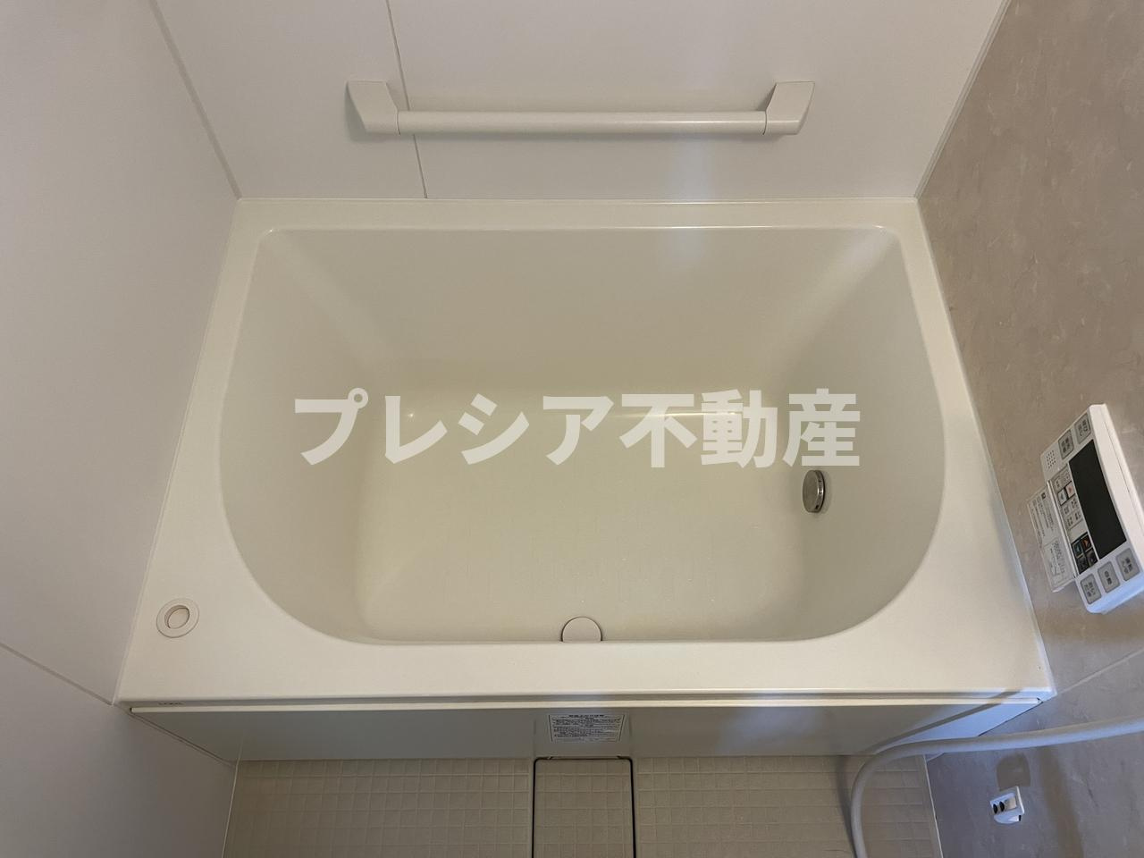甲子園第3コーポラスの洗面所