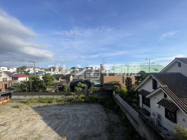 甲子園第3コーポラスの展望