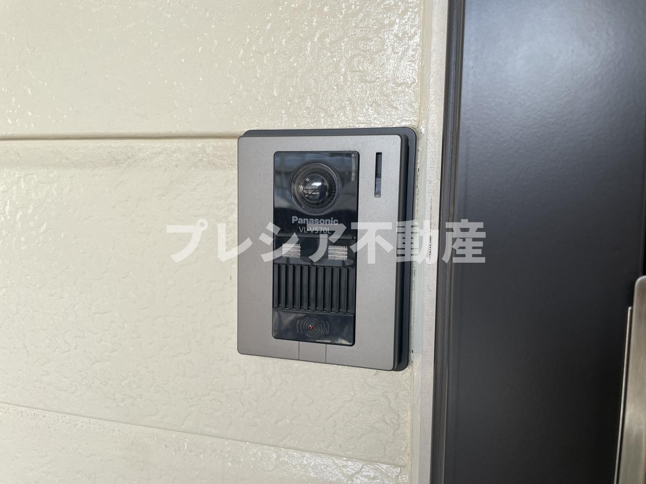 甲子園第3コーポラスのセキュリティ