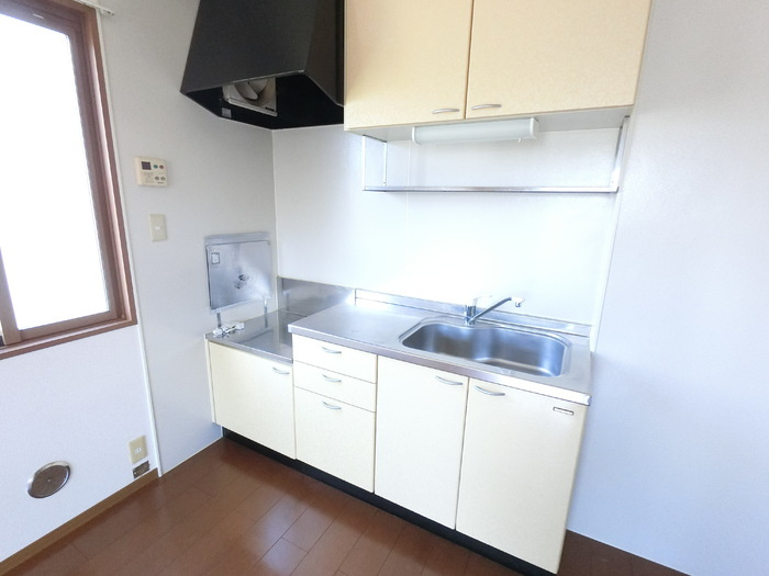 メゾン・クレール　Bのキッチン