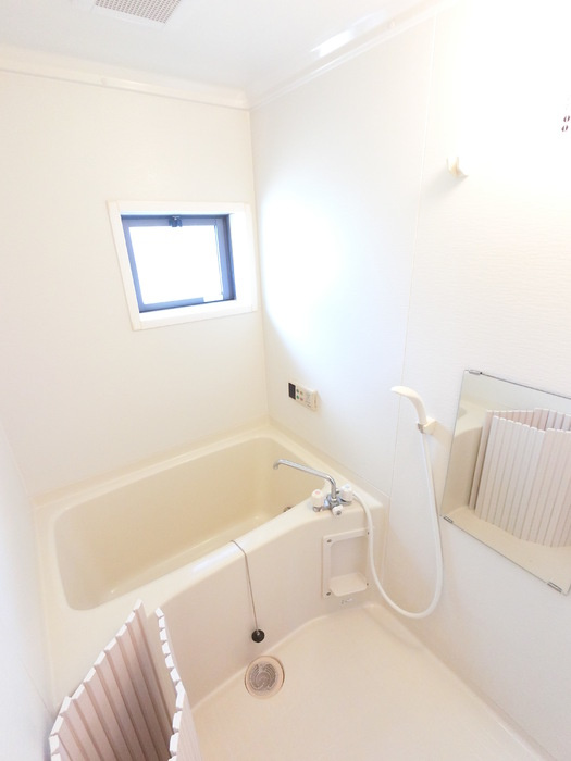 メゾン・クレール　Bの浴室