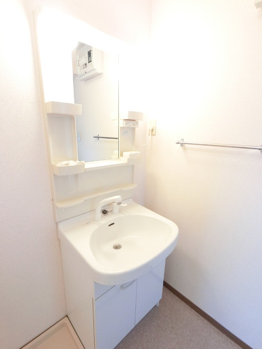 メゾン・クレール　Bの洗面所