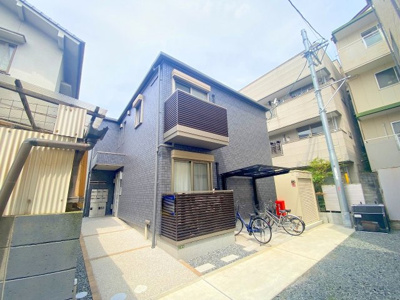 【外観】 | ユアメゾン宇品西 | 建物外観を気になさる方へ、見た目の良い物件です