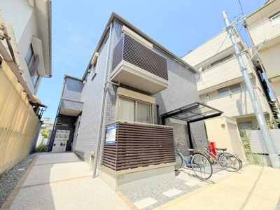 【外観】 | YOUR　MAISON宇品西 | 建物外観を気になさる方へ、見た目の良い物件です