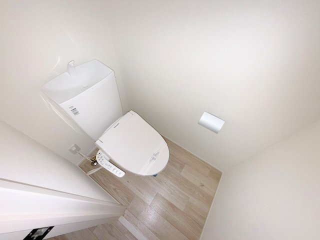 【トイレ】 | YOUR　MAISON宇品西 | トイレも気になるポイント
