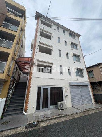 ニューサンハイツ