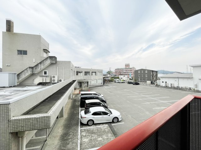 シャーメゾン Ⅴ番館の展望