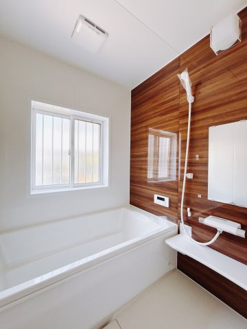 【中古戸建】本庄市児玉町児玉　の浴室|■浴室