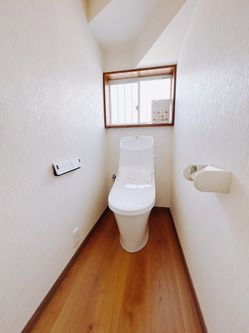 【中古戸建】本庄市児玉町児玉　のトイレ|■トイレ