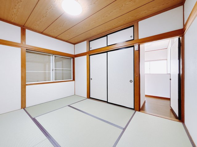 【中古戸建】本庄市児玉町児玉　の和室|■2階和室