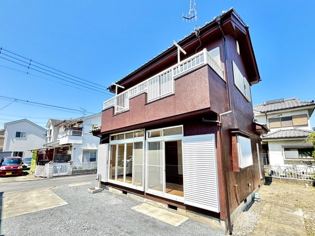 【中古戸建】本庄市児玉町児玉　の外観|■外観