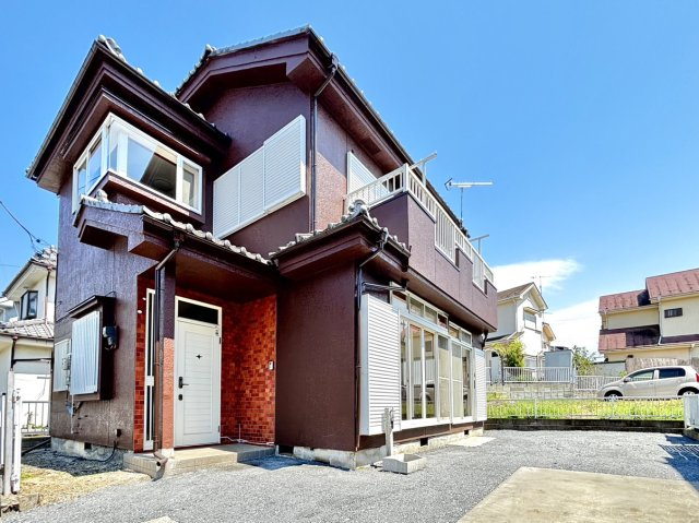 【中古戸建】本庄市児玉町児玉　の外観|■外観